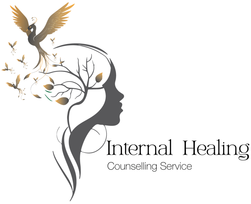 Internal Healing Counselling Service logo – Clitheroe counselling and therapy